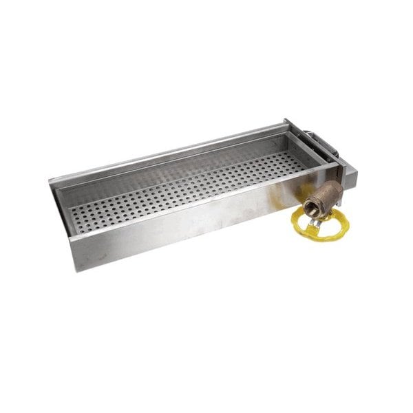 Drawer Grease Assembly W/Drn, #WS-22575